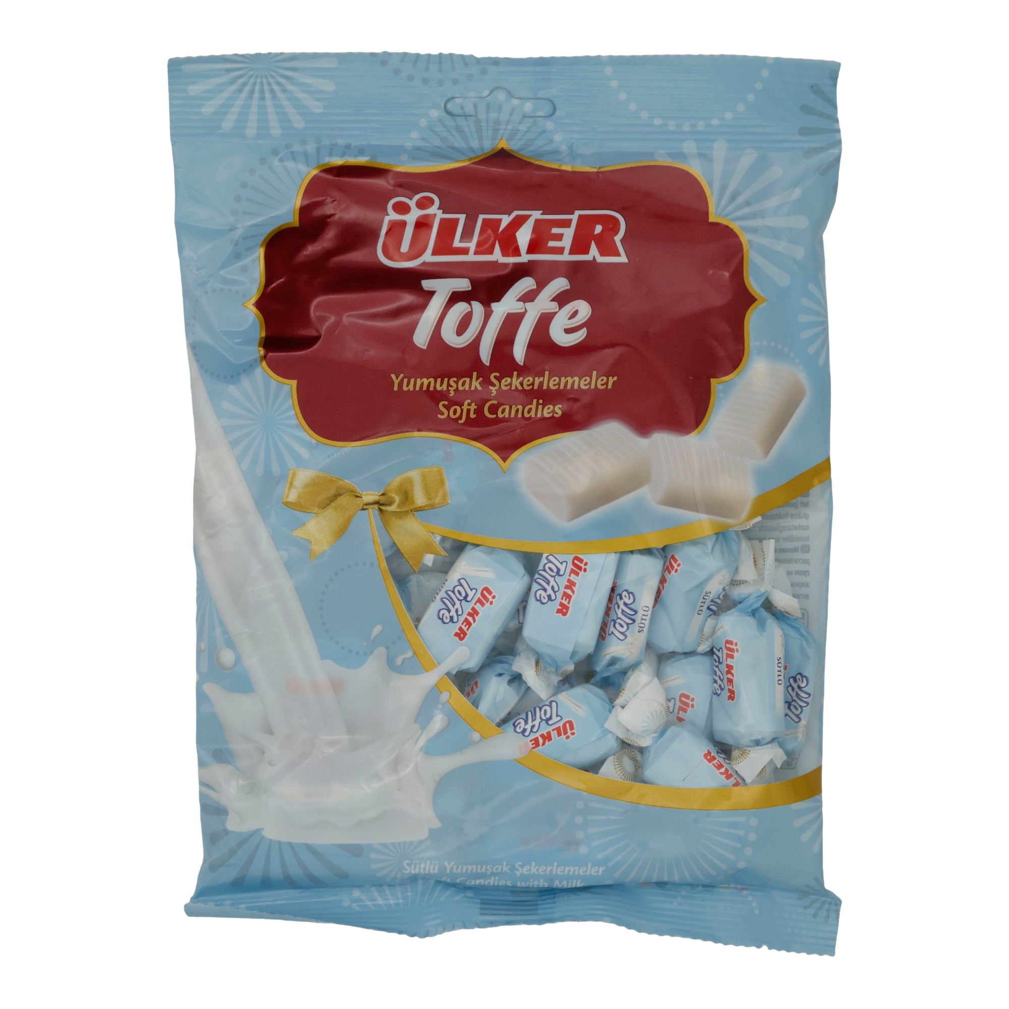 Toffee Ülker | Weichkaramell | mit Milchgeschmack | 225 g - Taste Your World